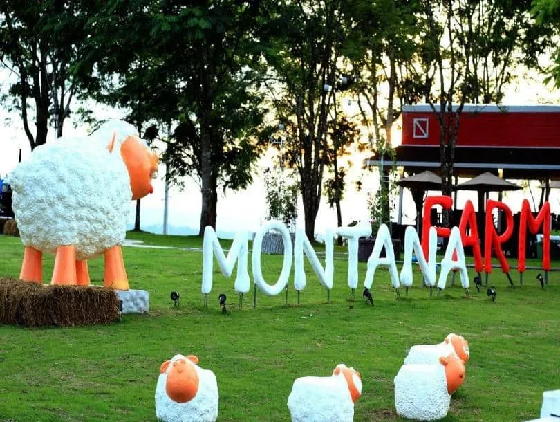 Montana Cotswolds Resort