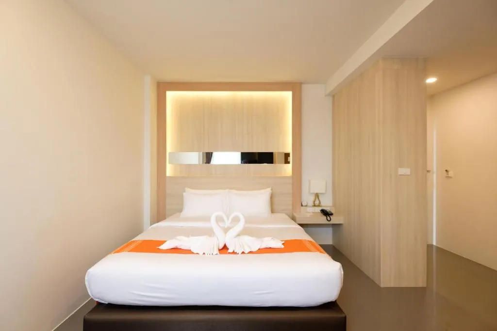 Monte Maesot Hotel