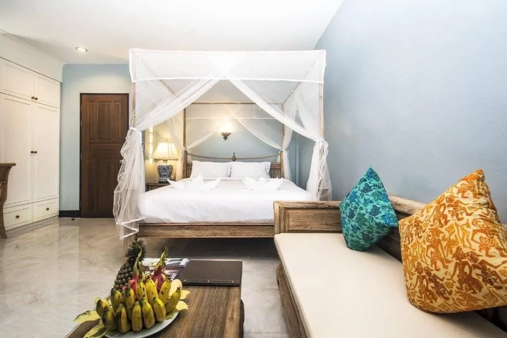 Moubillow Resort photo 1
