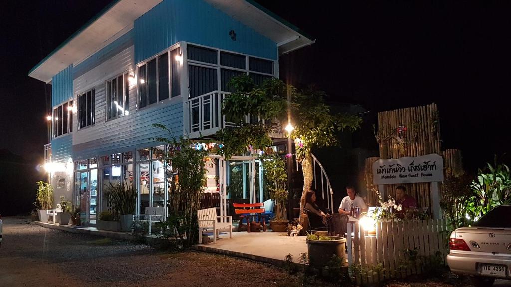 Mountain View Guest House