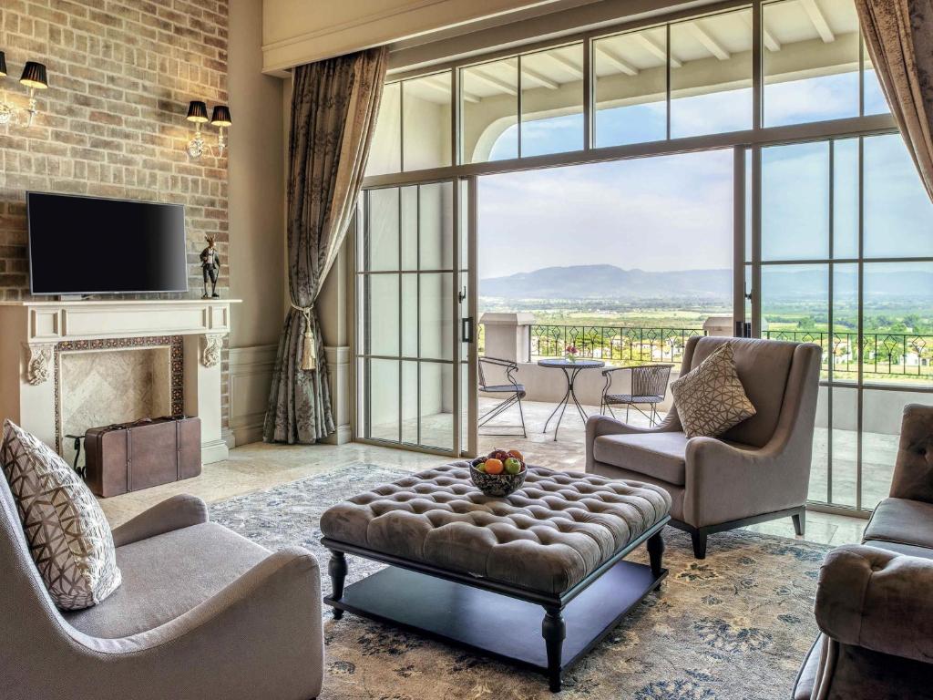 Mövenpick Resort Khao Yai photo 3