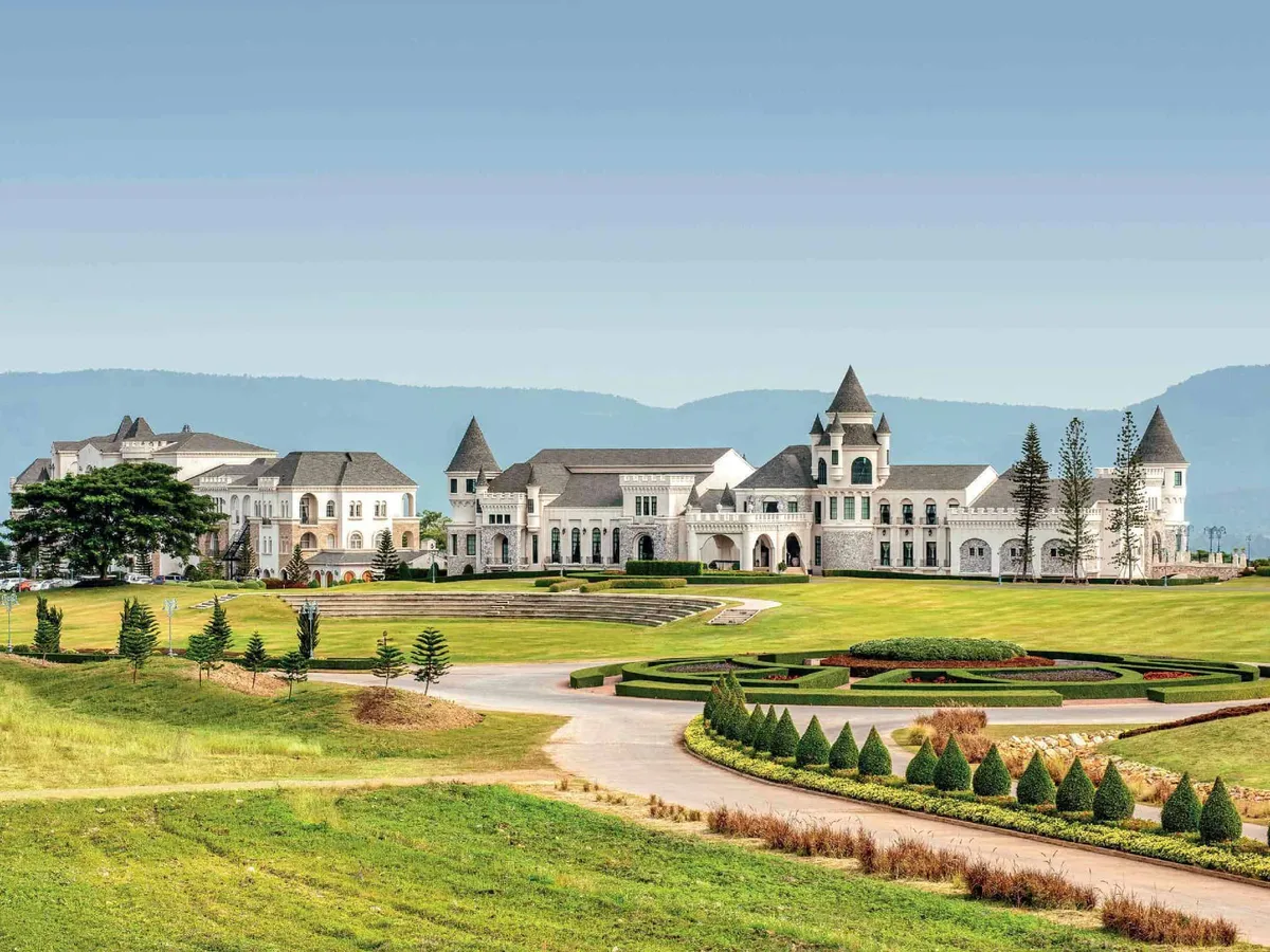 Mövenpick Resort Khao Yai