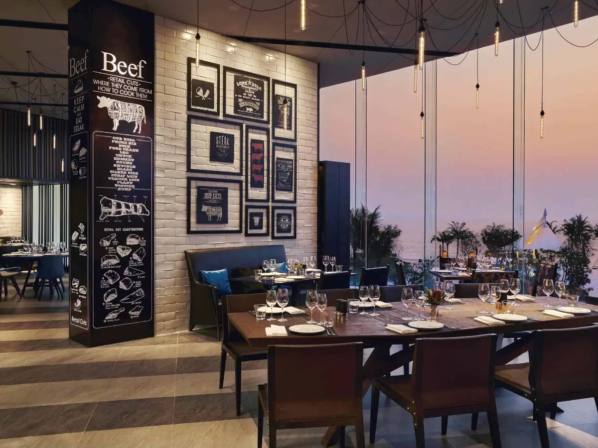 Mövenpick Siam Na Jomtien Pattaya