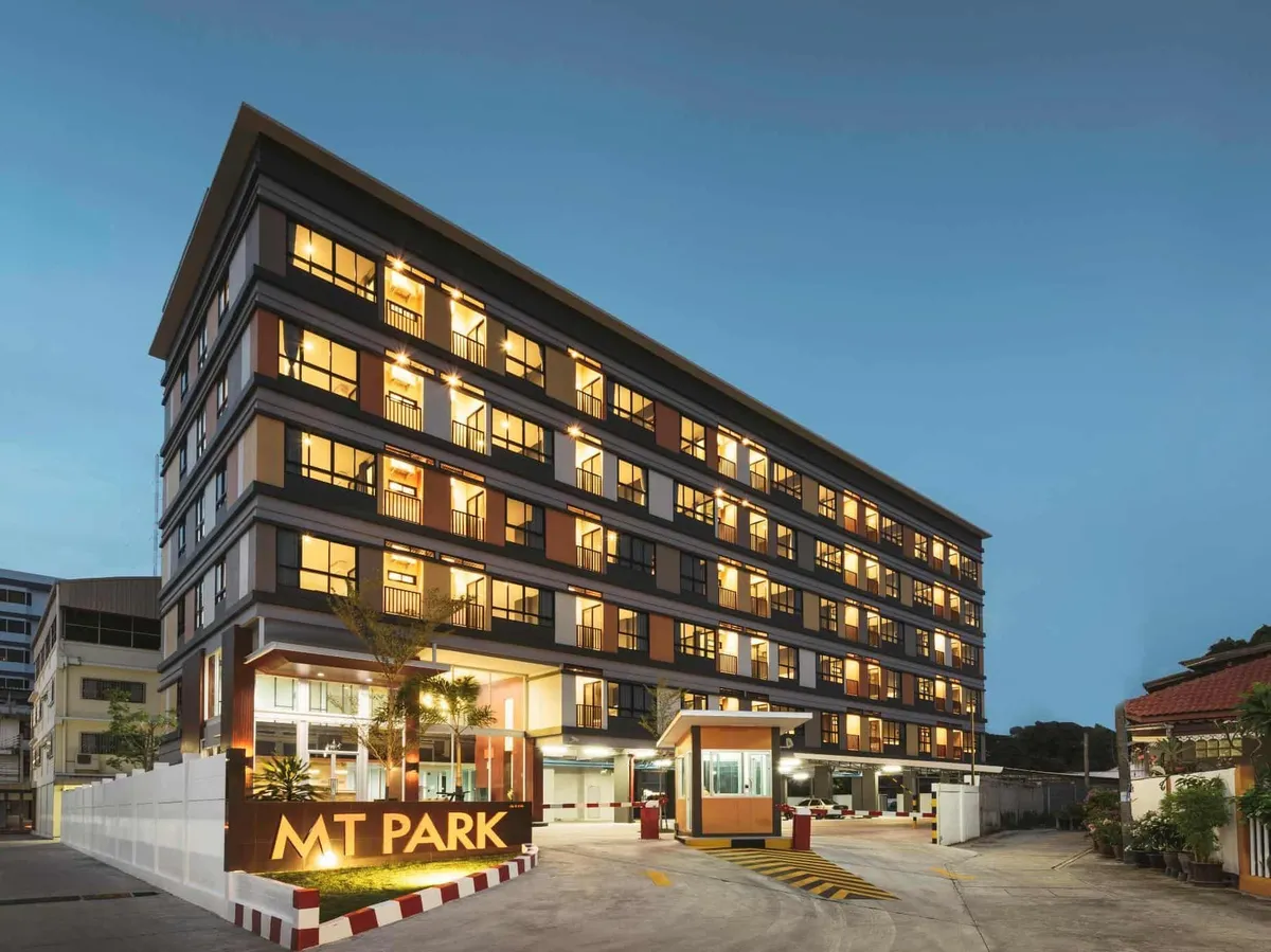 MT Park Residence