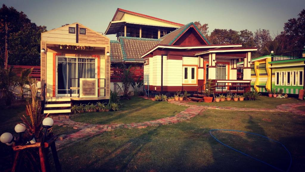 Mukda Sawan Resort