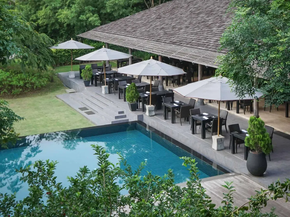 Muthi Maya Forest Pool Villa Resort