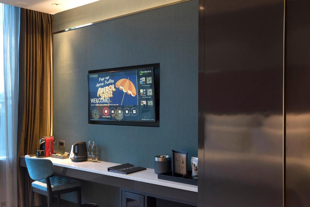 MUU Bangkok, Small Luxury Hotels of the World photo 3