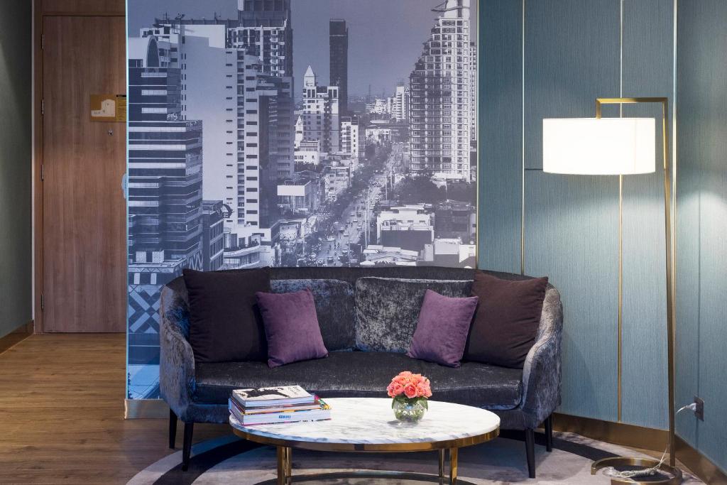 MUU Bangkok, Small Luxury Hotels of the World photo 5