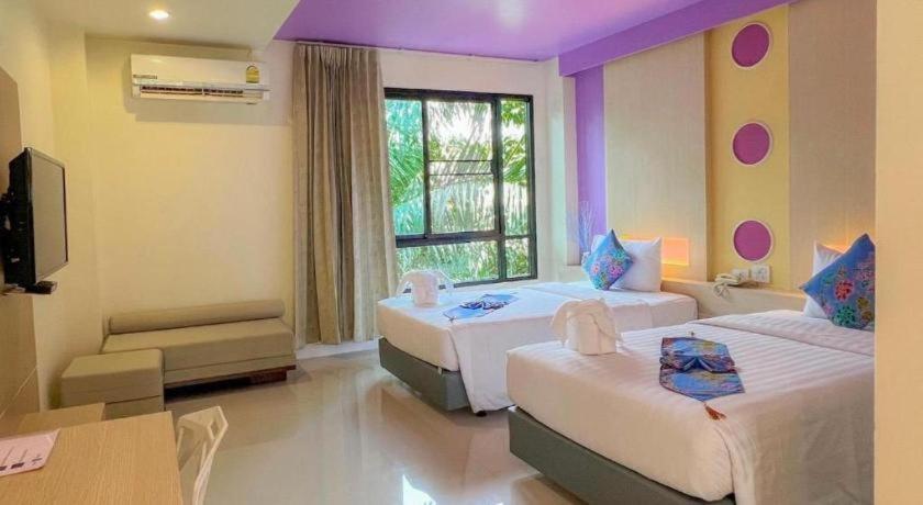 Na Tubthieng Boutique Resort Trang photo 2