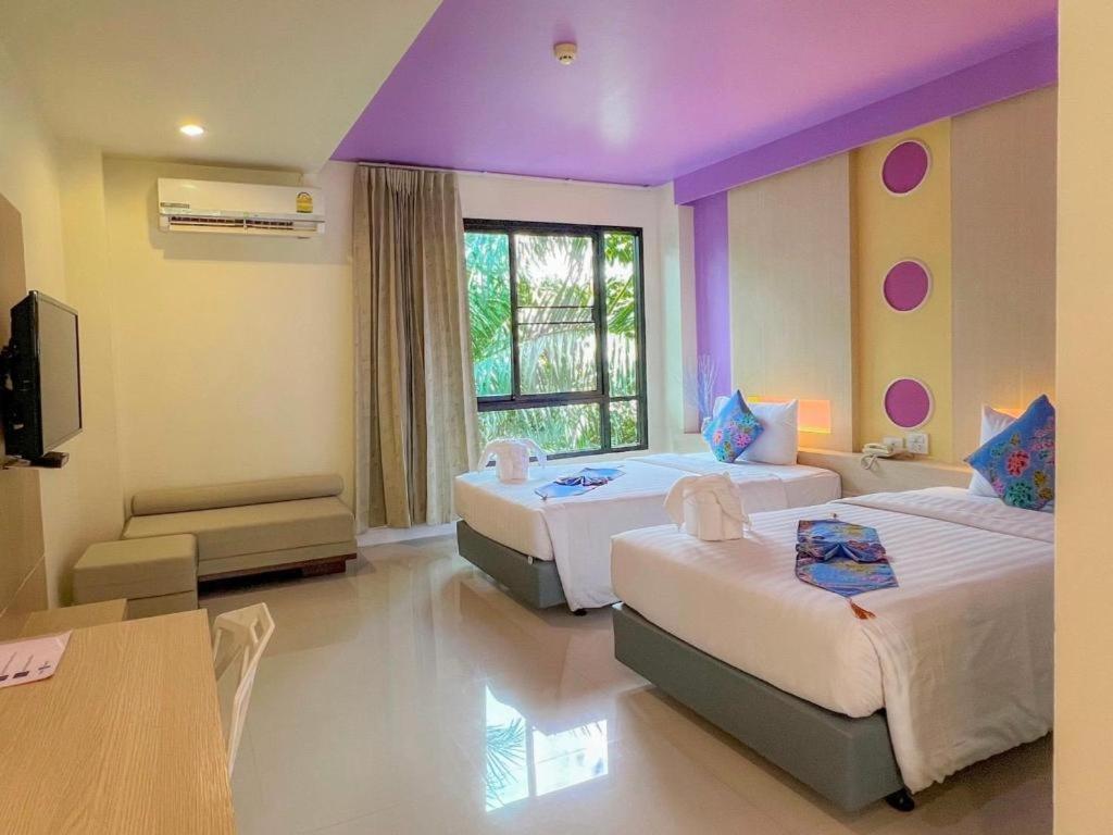 Na Tubthieng Boutique Resort Trang photo 3