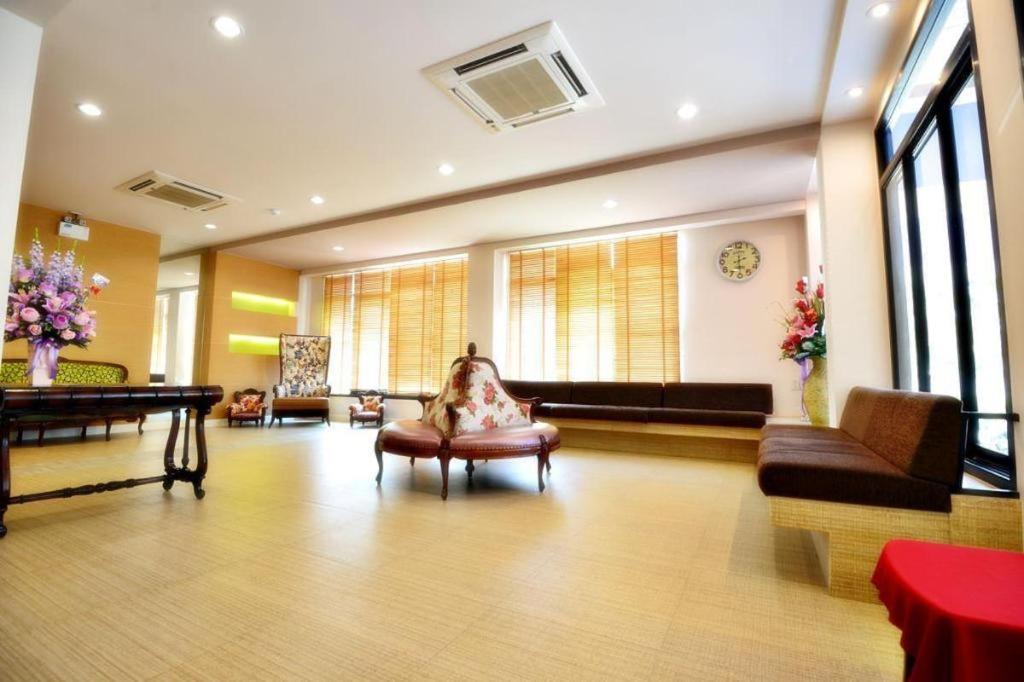 Na Tubthieng Boutique Resort Trang photo 4