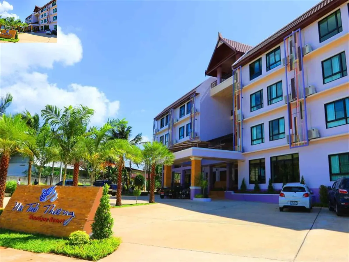 Na Tubthieng Boutique Resort Trang