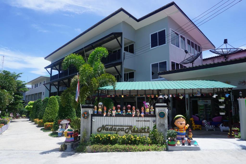 Nadapa Resort Koh Tao photo 1