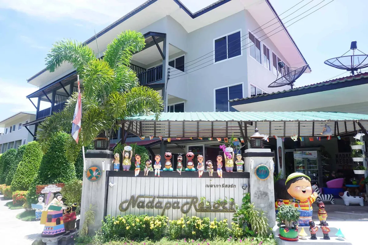 Nadapa Resort Koh Tao