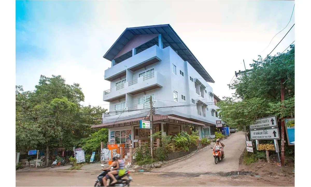 Namhasin House