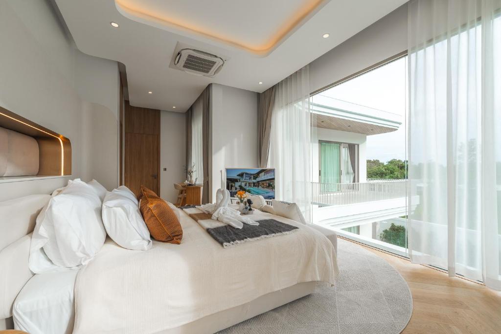 Nature's Rest Private Pool Villa Rawai photo 2