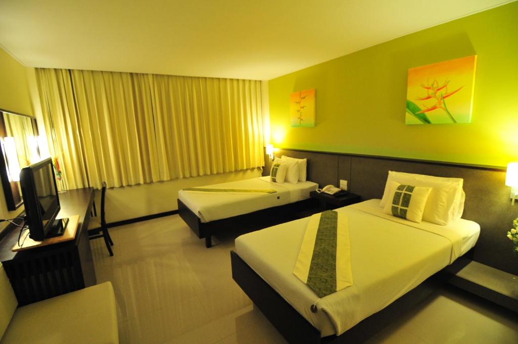 Navarat Heritage Hotel photo 4