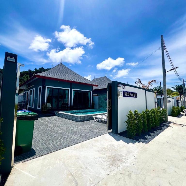 N&D Poolvilla photo 3