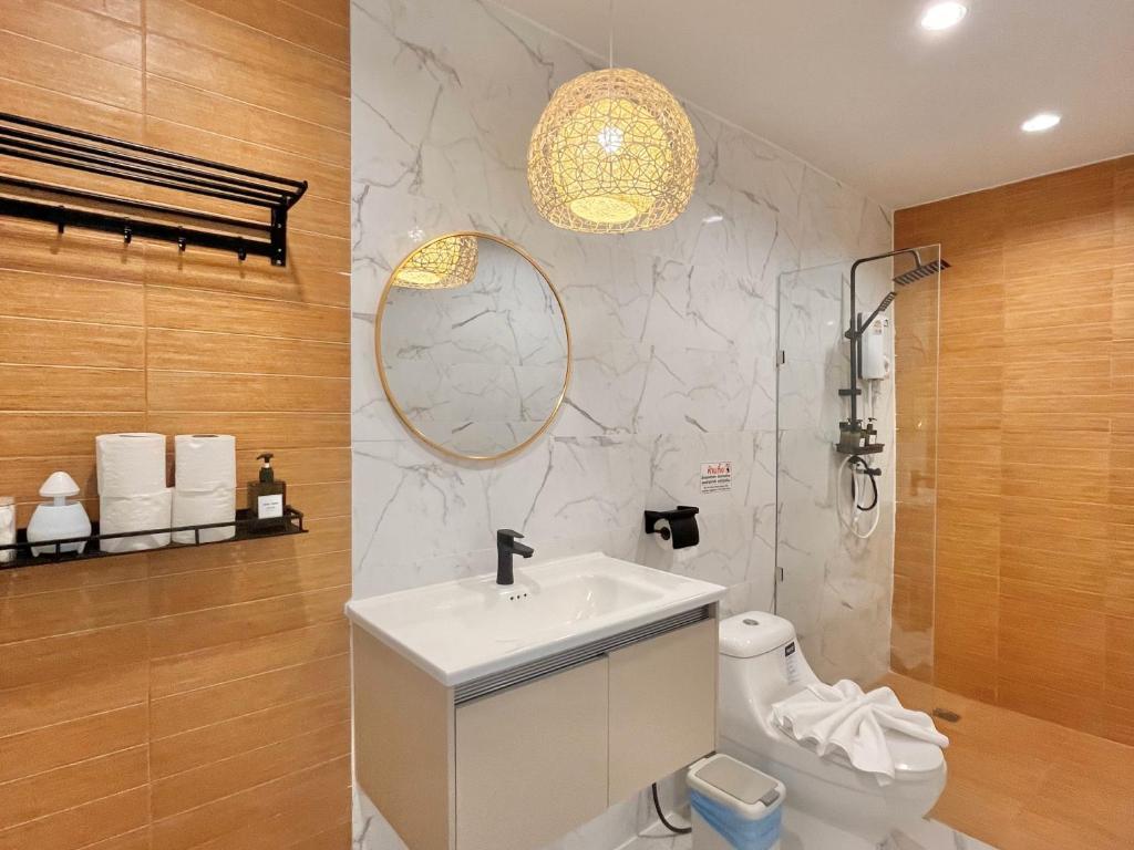 New Love Is Pool Villa, Modern 3BR Pool Villa Cozy Style photo 4