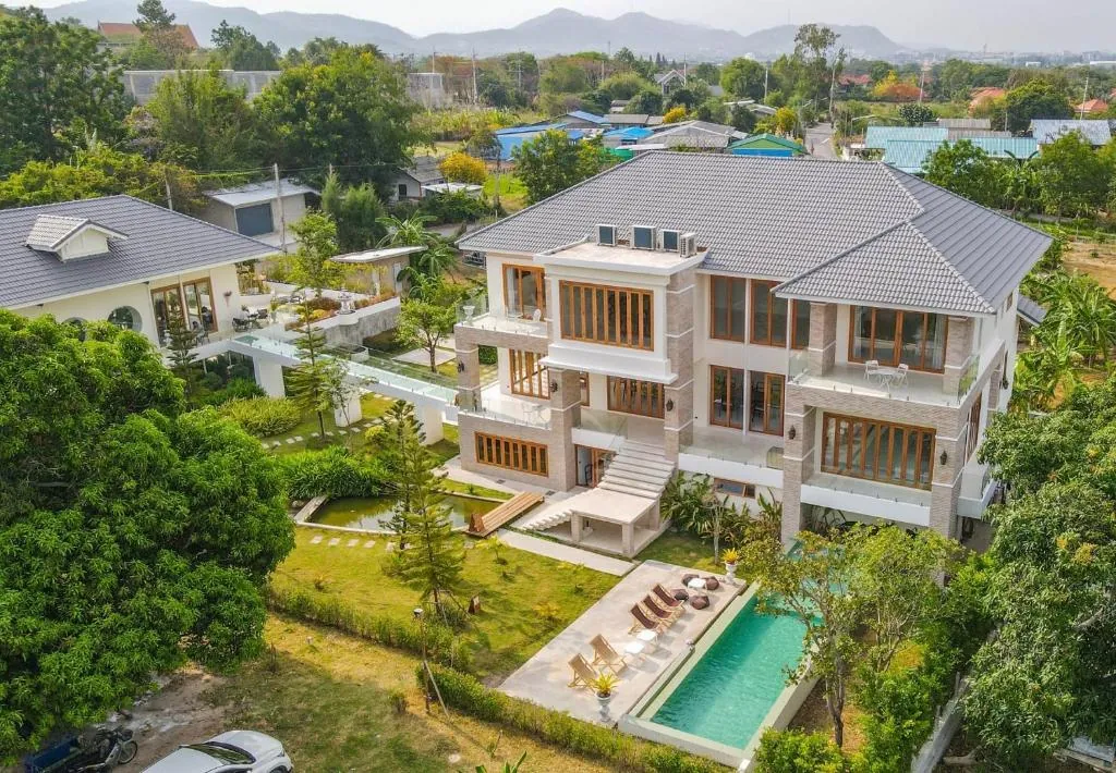 Nichahome Luxury Villa photo 4