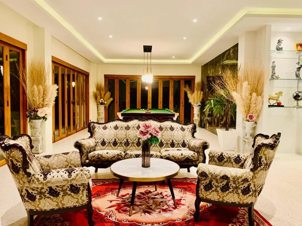 Nichahome Luxury Villa