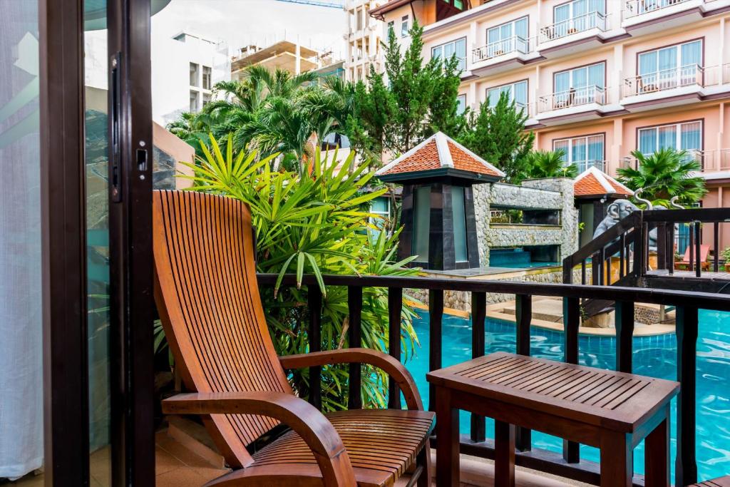 Nipa Resort, Patong Beach photo 4