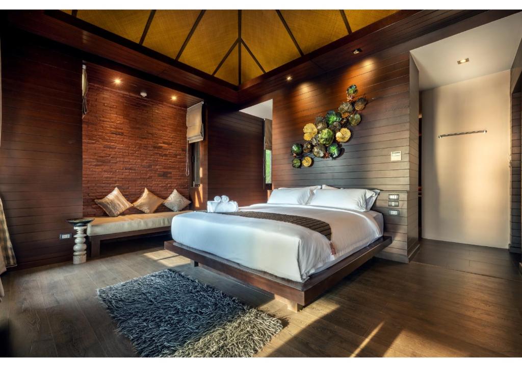 Nirvana Beach Resort, Koh Lanta SHA Extra Plus