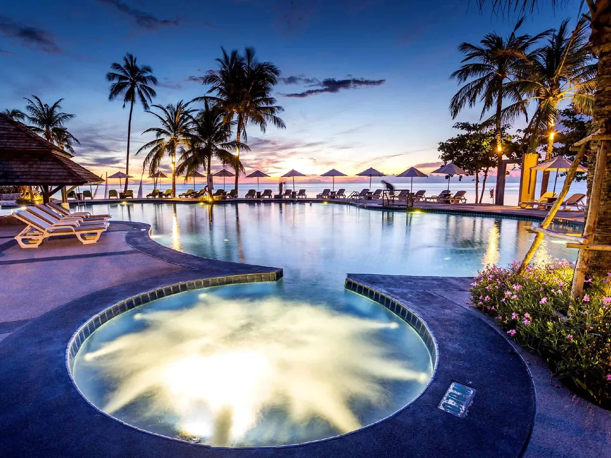 Nora Beach Resort & Spa