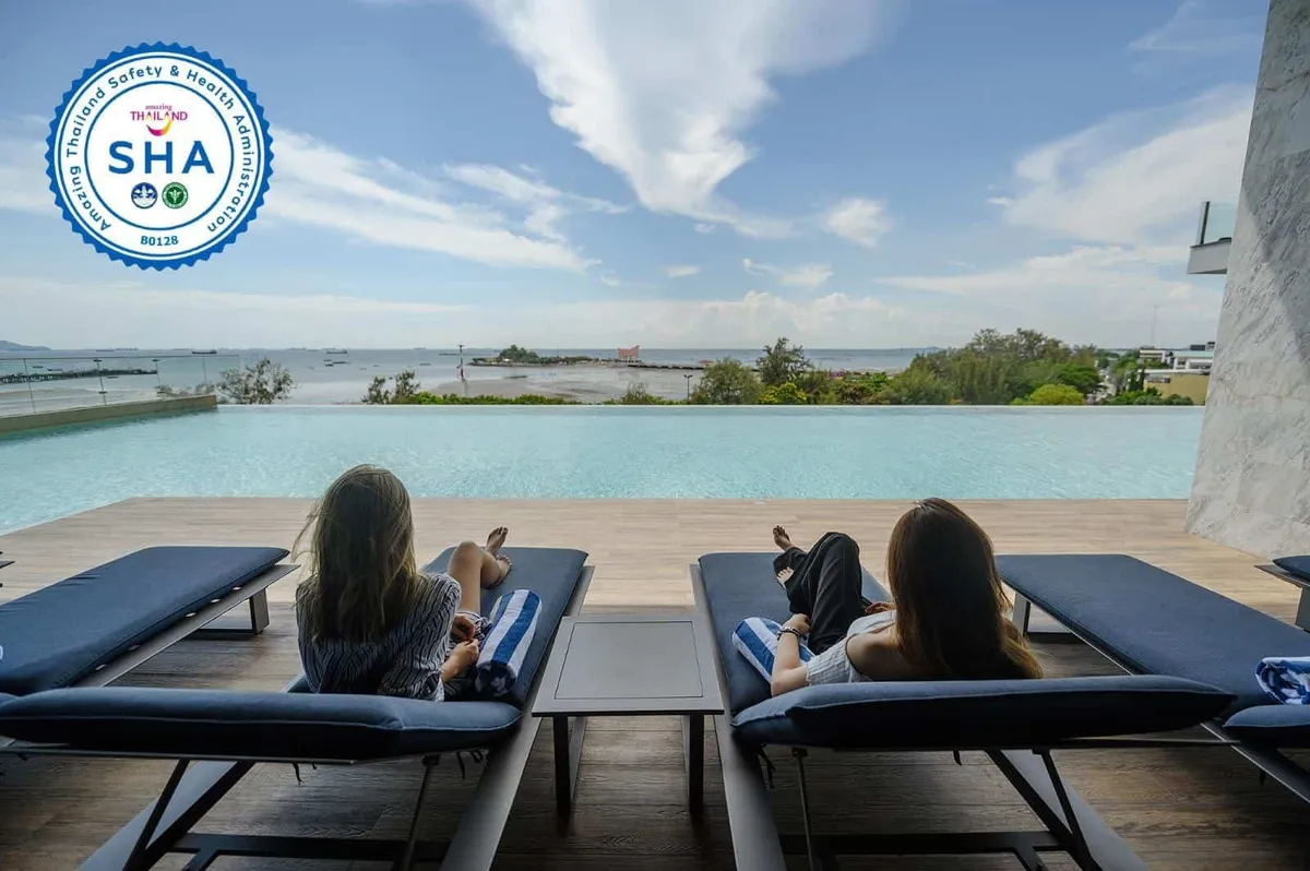 Oakwood Hotel & Residence Sri Racha