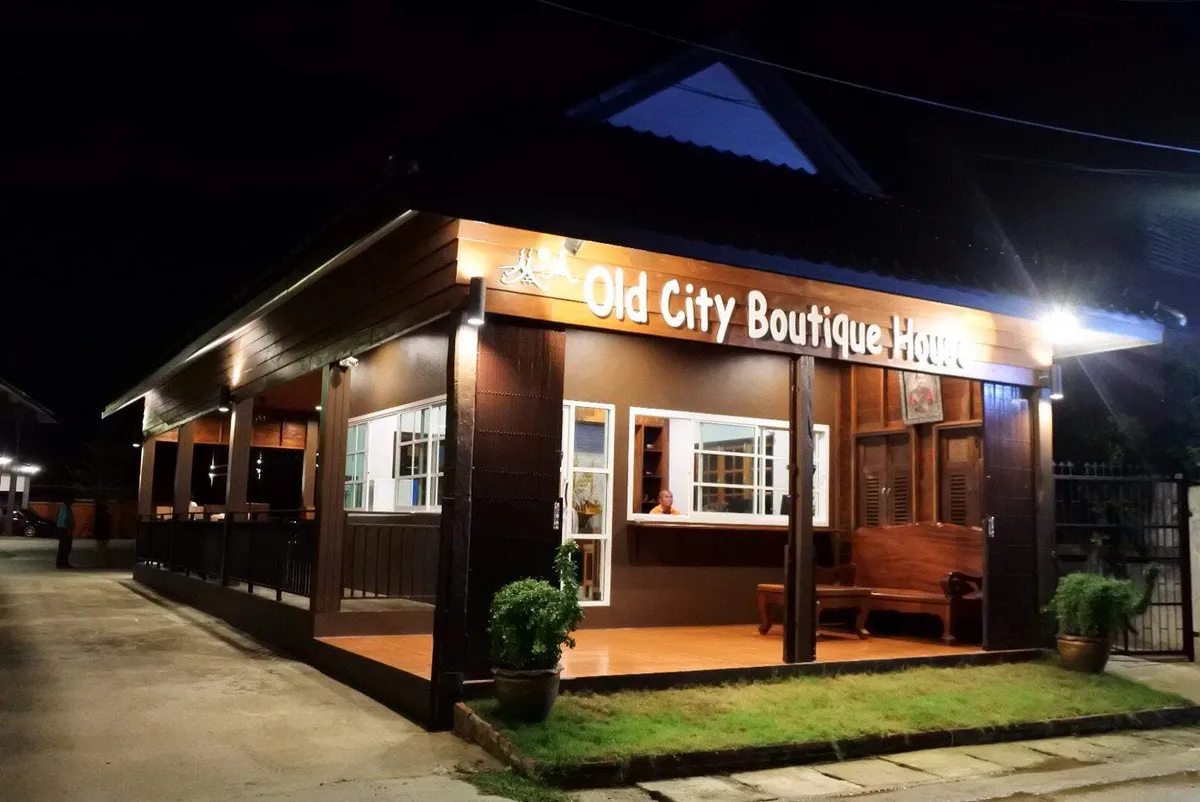 Old City Boutique House