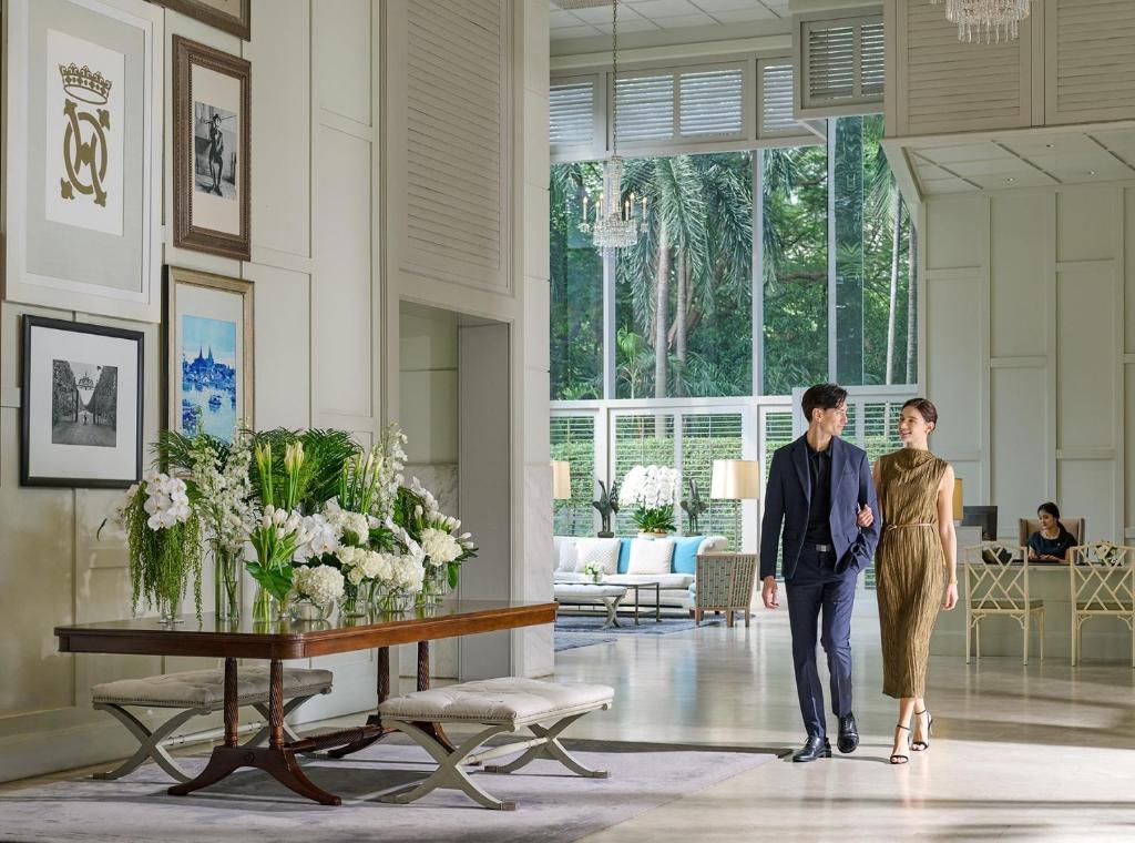 Oriental Residence Bangkok photo 2