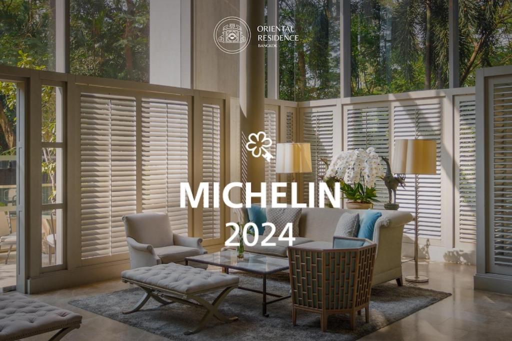 Oriental Residence Bangkok photo 3