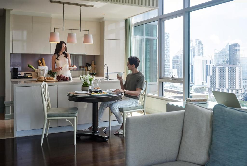 Oriental Residence Bangkok photo 5