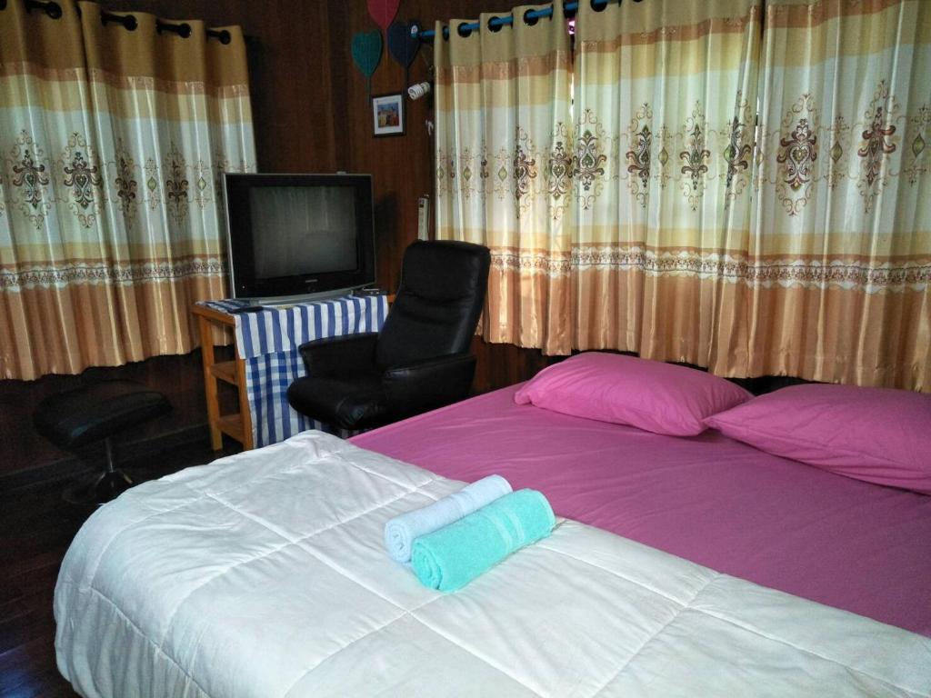 Oui Kaew Homestay photo 5