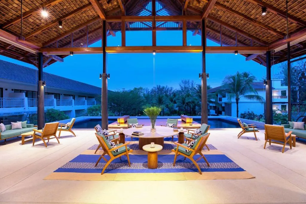Outrigger Khao Lak Beach Resort photo 2