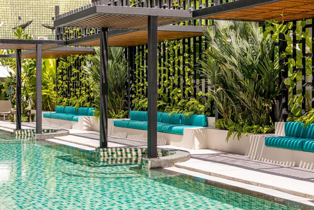 OUTRIGGER Surin Beach Resort photo 5