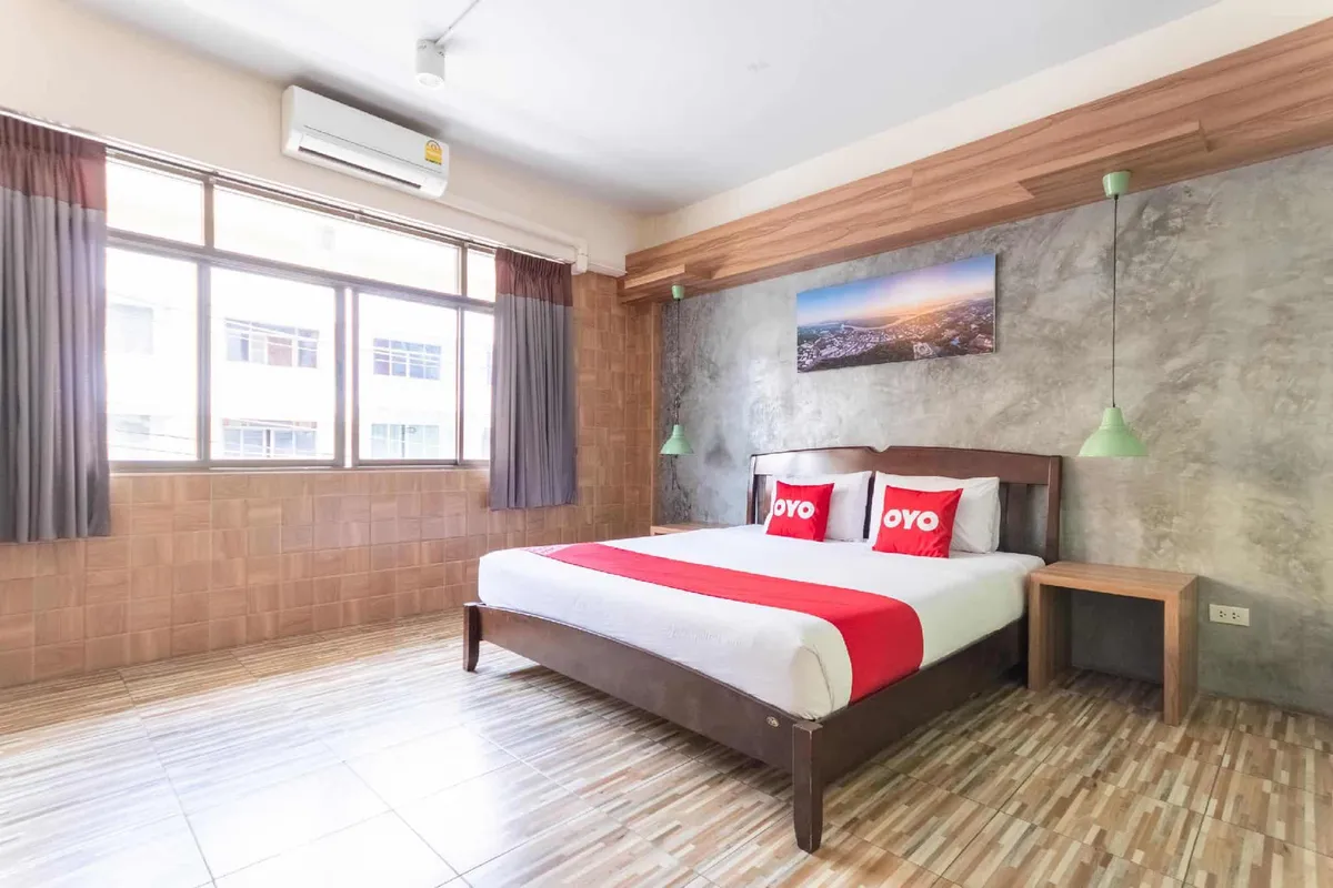 OYO 1118 K L Boutique Hotel