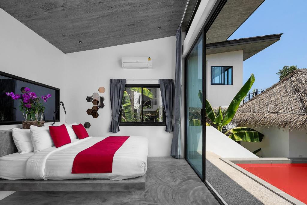 Pahili Pool Villas Koh Tao photo 2