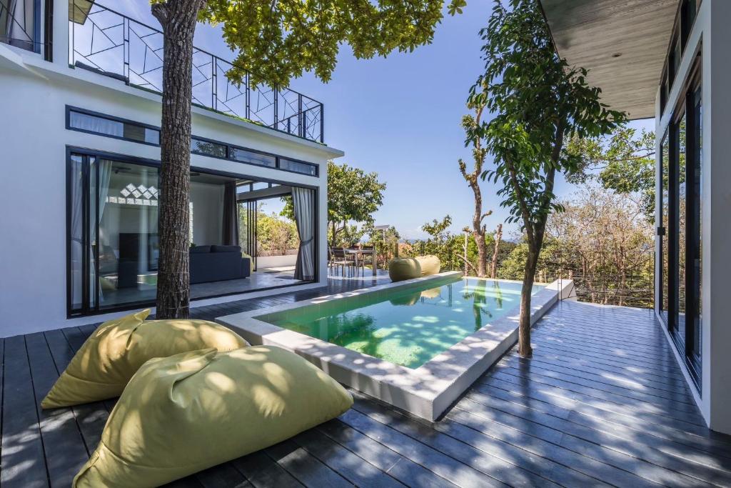 Pahili Pool Villas Koh Tao photo 3