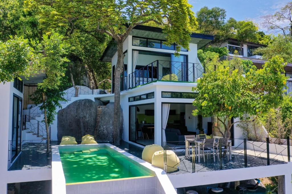Pahili Pool Villas Koh Tao photo 4