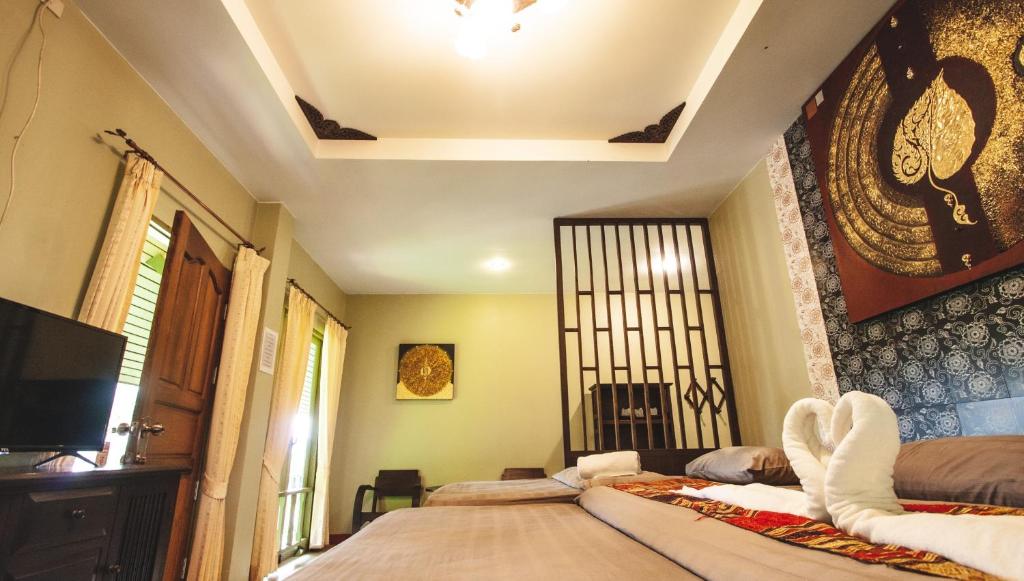 Pai Panalee The Nature Boutique Hotel photo 4