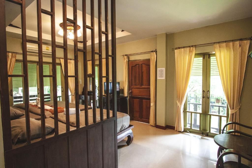 Pai Panalee The Nature Boutique Hotel photo 5