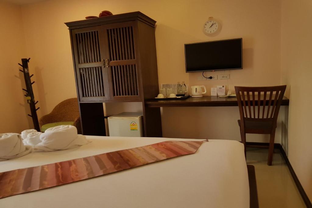 Pai Sukhothai Resort photo 5