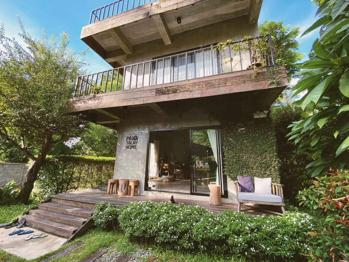 Pai Talay Guest House