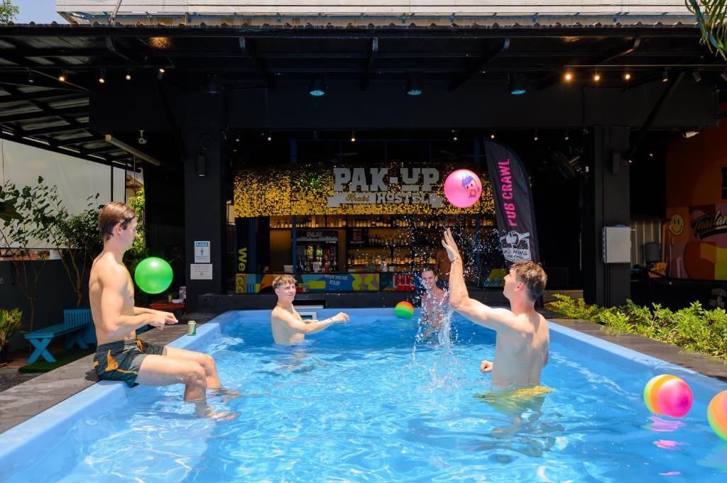 Pak Up Hostel photo 1