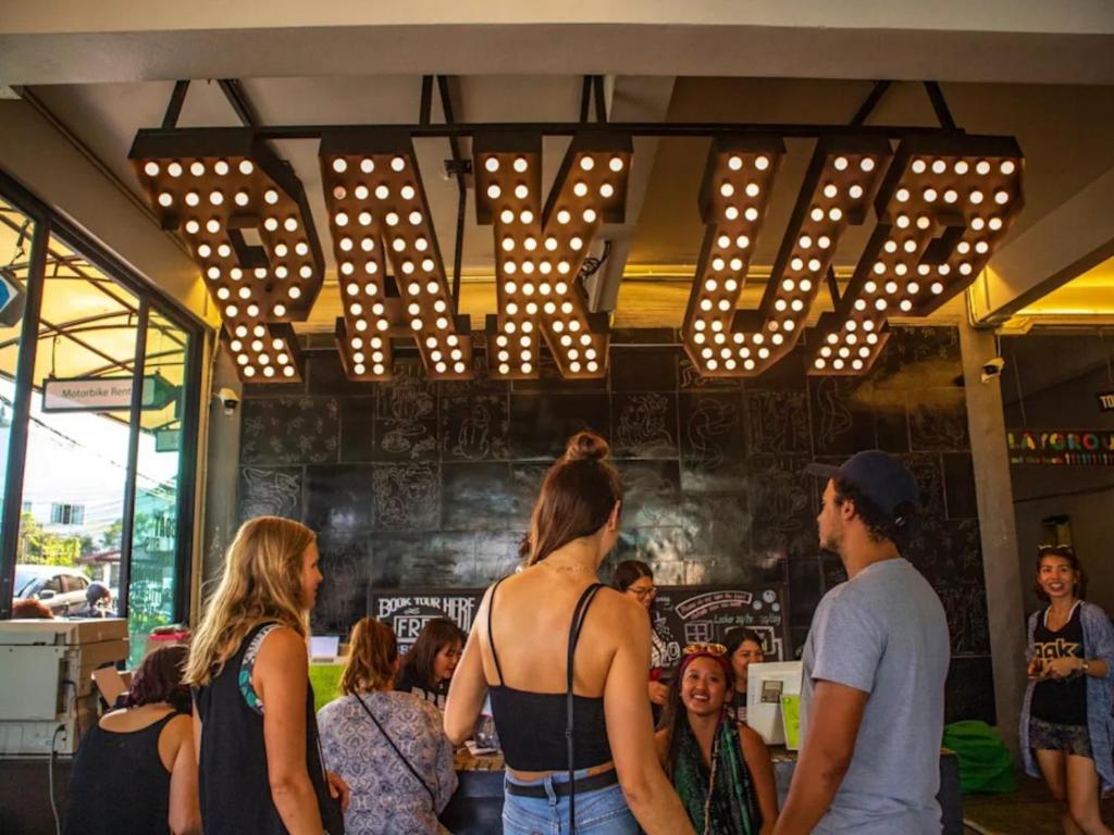 Pak Up Hostel photo 4