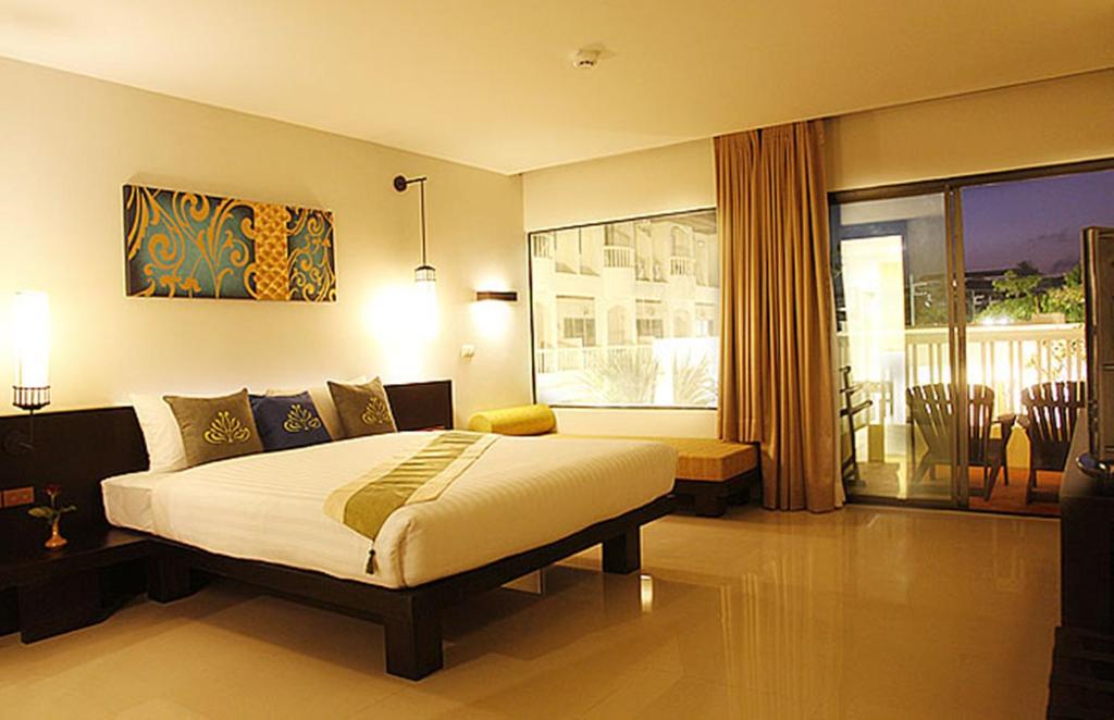 Palmyra Patong Resort Phuket photo 4