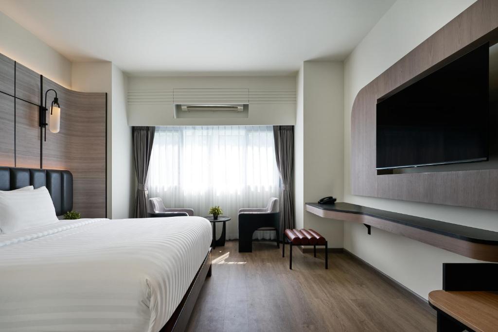 Panmanee Hotel photo 2