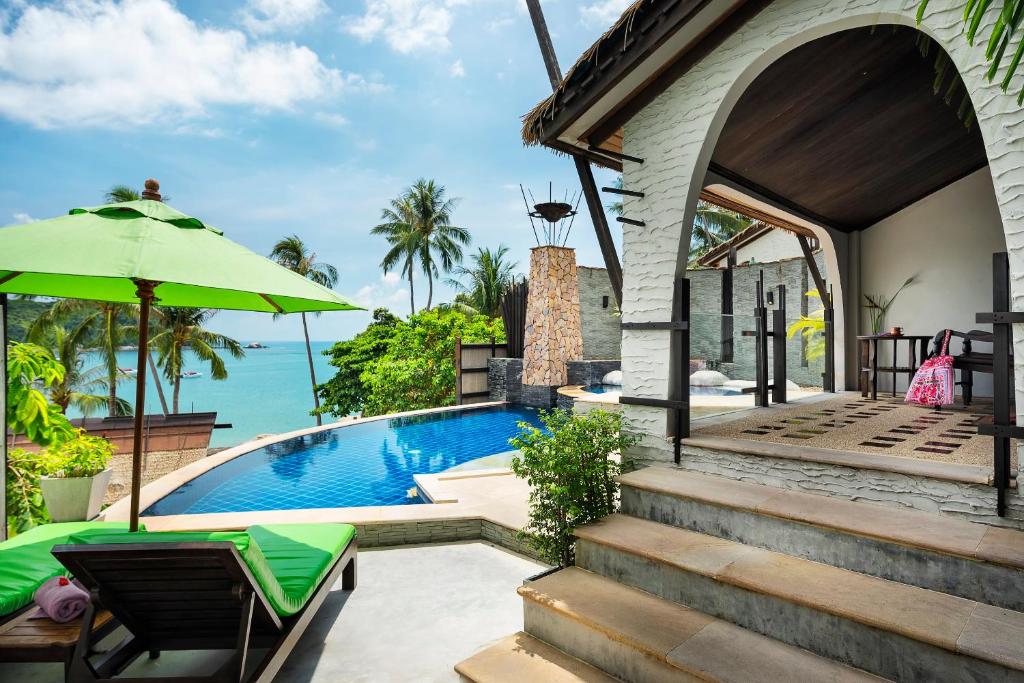 Panviman Resort Koh Phangan photo 5