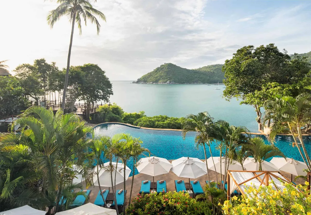 Panviman Resort Koh Phangan